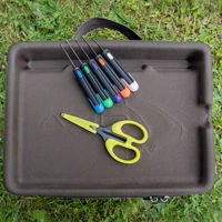 Avid Carp Titanium Retracta Braid Scissors